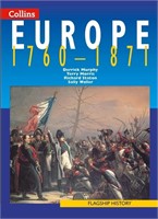 Europe 1760-1871 by Derrick Murphy, Terry M