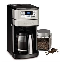 Cuisinart DGB-400 Automatic Grind and Brew 12-Cup