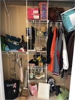 Vintage/Modern Heels, North Face Jacket & more