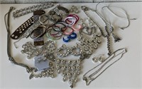 Costume Jewelry Lot