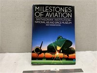 Milestones of Aviation Book