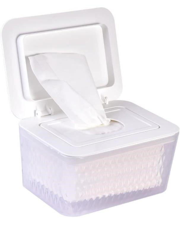 (new) Wipes Dispenser, Seal Designed Wipes