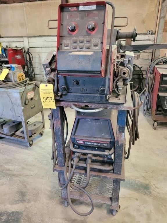 Machine, Fab & Woodworking online only