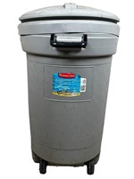 Rubbermaid Roughneck Wheeled Refuse Container