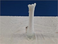 Westmoreland Milk Glass Vase