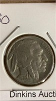 1930 buffalo nickel