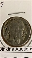 1935 buffalo nickel