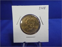 2008 U S Commemorative $1.00 Andre Jackson