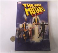 Recueil BD Marvel 'The New Mutants Vol3', 2008,