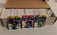 Unsearched 1999 Pro Set Hockey Cards