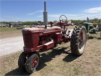 248. H Farmall Tractor