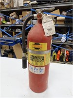 Fire extinguisher