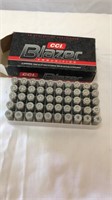 50 Rounds of 40 S & W Caliber Ammo