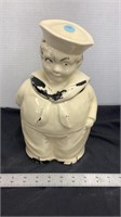 Sailor USA Cookie Jar