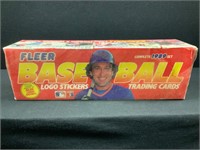 Fleer Baseball 1989 Trading Cards-NOS