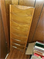 Wood Organizer