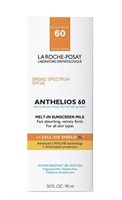 New Melt-In Sunscreen Milk SPF 60