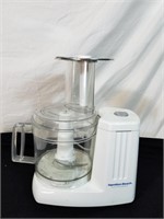 Hamilton beach food processor