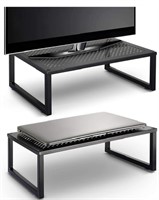 2 pack monitor stands computer