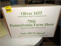Oliver 1655--1995 Pa. Farm Show