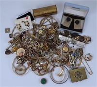 LADIES JEWELRY BOX FINDINGS