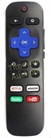 Onn Roku TV Remote w/Volume Control & Power