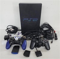 (AA) PS2 w/ Controllers and Cords
            1