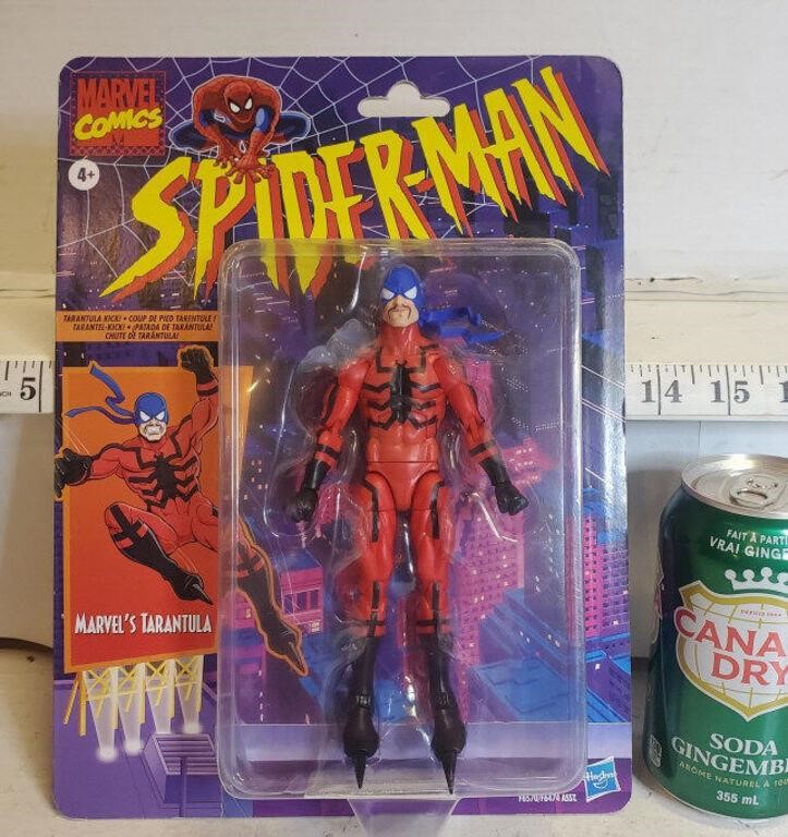 Spiderman Marvels Tarantula Figure