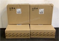 (4) Philips 3 ct Boxes of 36W LED Light Bulbs