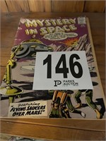 Vintage Comic book