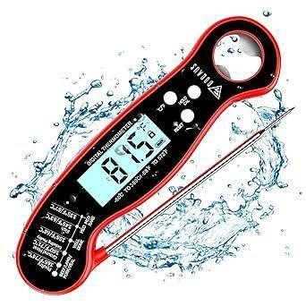 25$-Grill Thermometer