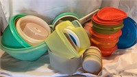 Tupperware, Plasticware