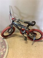 Hot wheels kids bike 24"h