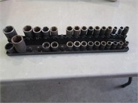 mostly impact sockets, MM
