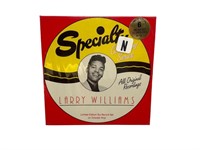 Larry Williams Sealed 45 Colored Vinyl Box Set