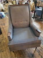 MCM Easy Chair - Note