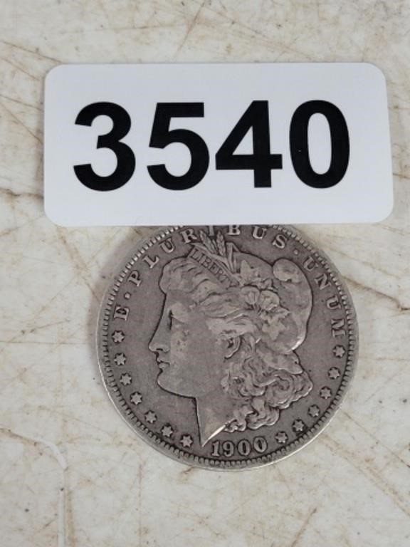 COIN AUCTION GO SOUTH CONSIGNMENT