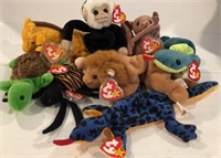 TY Beanie Babies Collectable Condition, Twigs,