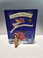 Angel Book & Ornament