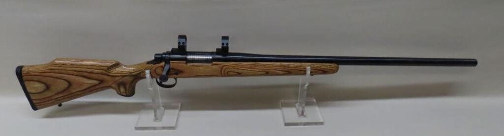 Remington Rifle