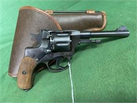Russian Nagant Revolver, 7.62x38R