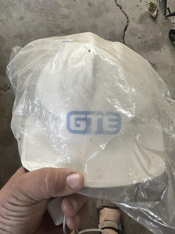 GTE hard Hat