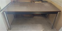 Wooden School Table (60"×30"×29") *this item is