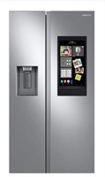 36 inch Samsung touchscreen refrigerator