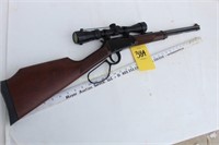 Henry 17HMR Lever action w/ 3x9 scope