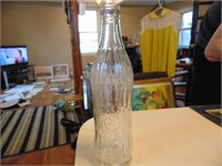 Guelph - Reinhart's Beverages Clear Glass Bottle