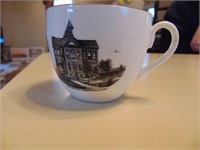 Royal Grafton Tea Cup - Hagersville Highschool
