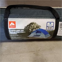 4 Person Dome Tent