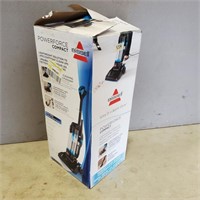 Upright Vacuum Cleaner Untested as is