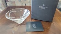 Waterford Crystal 6" Wishes Bowl
